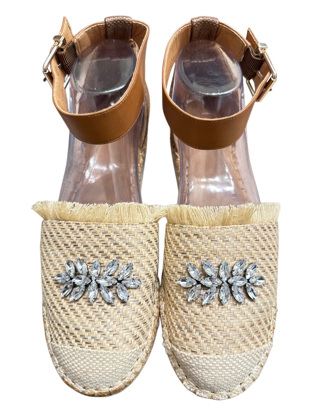 CROWN VINTAGE BONIRE WEDGE SANDALS